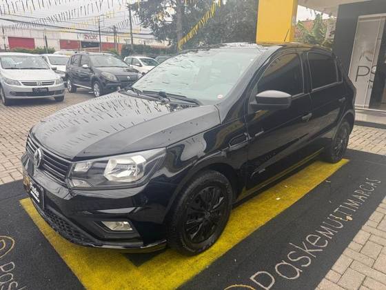 VOLKSWAGEN GOL 1.0 12V MPI TOTALFLEX 4P MANUAL VOLKSWAGEN GOL 1.0 12V MPI TOTALFLEX 4P MANUAL